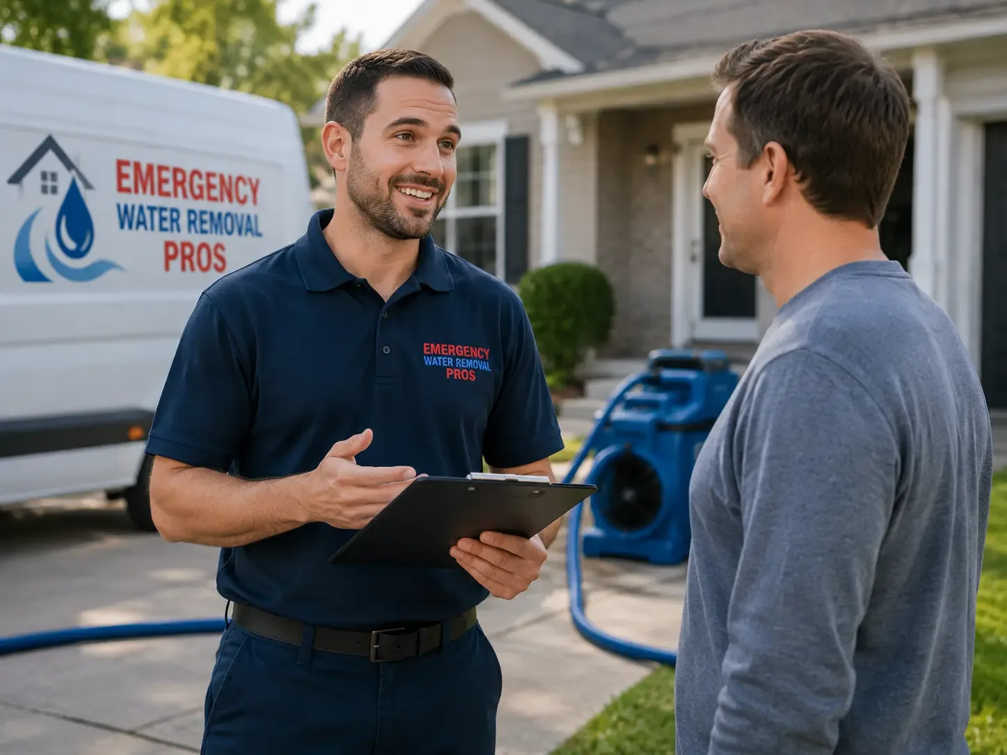 Emergency Water Removal Osceola, WI FAQs